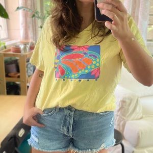 Fresh Produce Vintage Cotton Tee